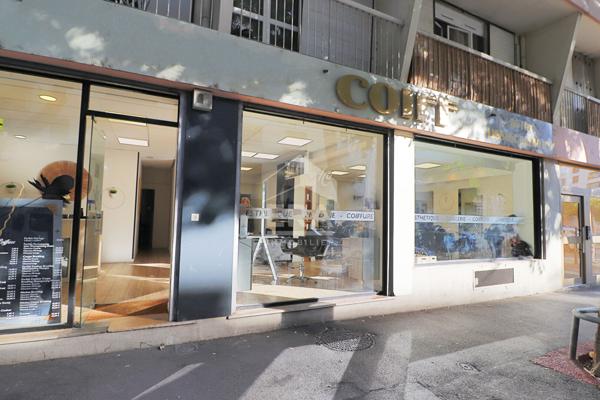 Fonds de commerce - Salon de Coiffure