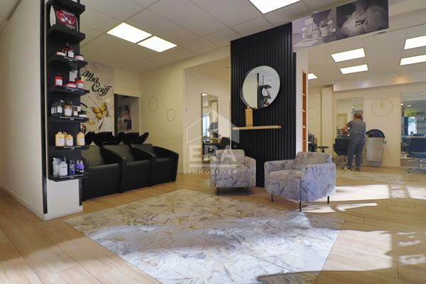 Fonds de commerce - Salon de Coiffure