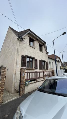 Pavillon familial 97 m² avec sous-sol semi-enterré – Drancy
