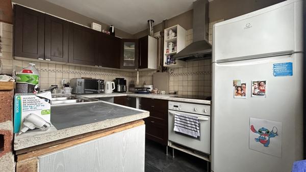 Pavillon familial 97 m² avec sous-sol semi-enterré – Drancy