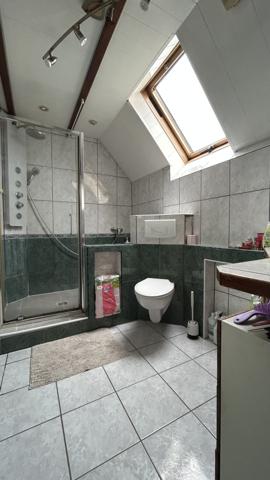 Pavillon familial 97 m² avec sous-sol semi-enterré – Drancy
