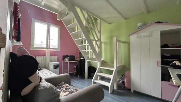 Pavillon familial 97 m² avec sous-sol semi-enterré – Drancy