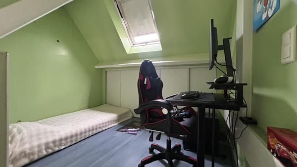 Pavillon familial 97 m² avec sous-sol semi-enterré – Drancy