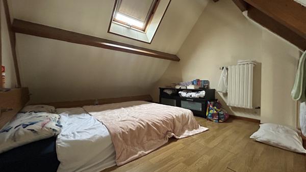 Pavillon familial 97 m² avec sous-sol semi-enterré – Drancy