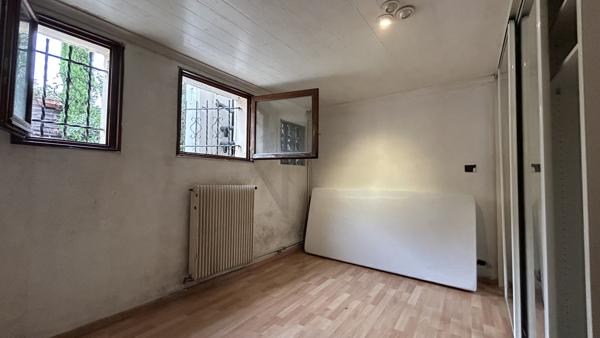 Pavillon familial 97 m² avec sous-sol semi-enterré – Drancy