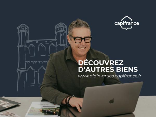 Maison de plain-pied 200 m² avec appartement indépendant et piscine