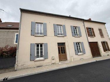 Maison à vendre à Cusset dans l'Allier (03300), ref : 2026/1007-03020