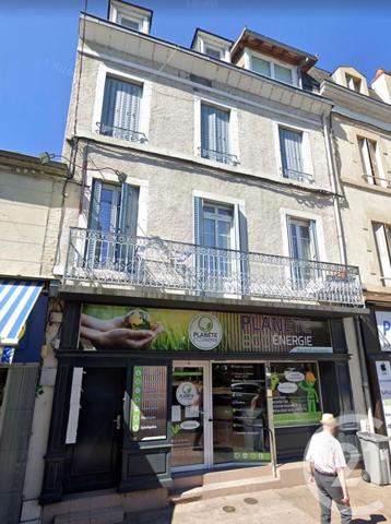immeuble à vendre  250 m2 MONTLUCON - 03