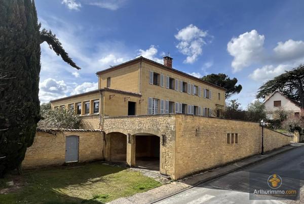 Vente Propriété 326 m2 à Pays-de-Belvès