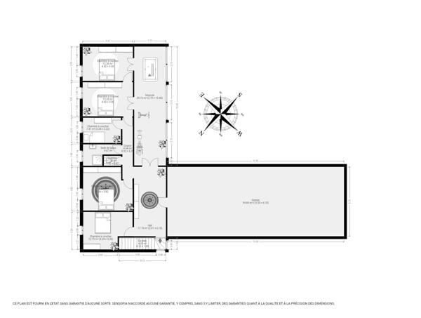 Vente Propriété 326 m2 à Pays-de-Belvès