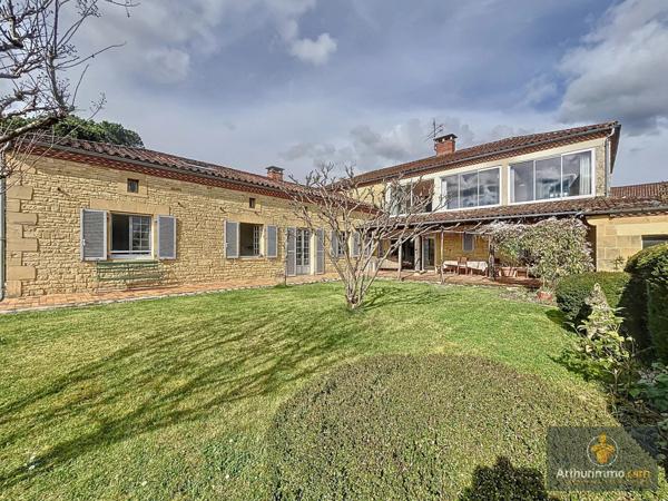 Vente Propriété 326 m2 à Pays-de-Belvès