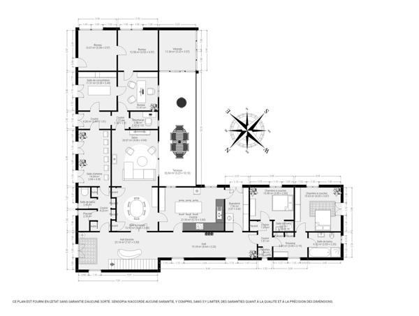 Vente Propriété 326 m2 à Pays-de-Belvès