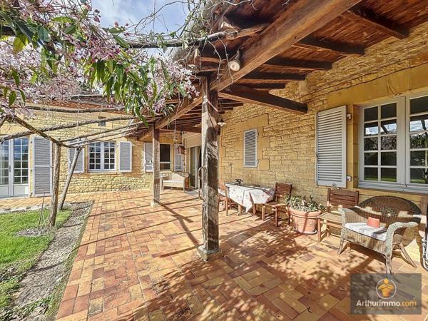 Vente Propriété 326 m2 à Pays-de-Belvès