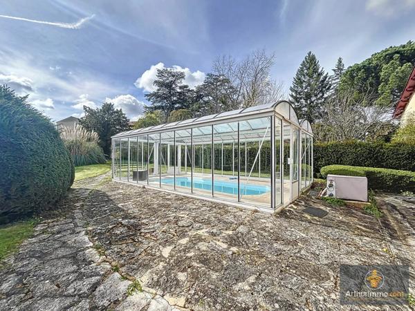 Vente Propriété 326 m2 à Pays-de-Belvès