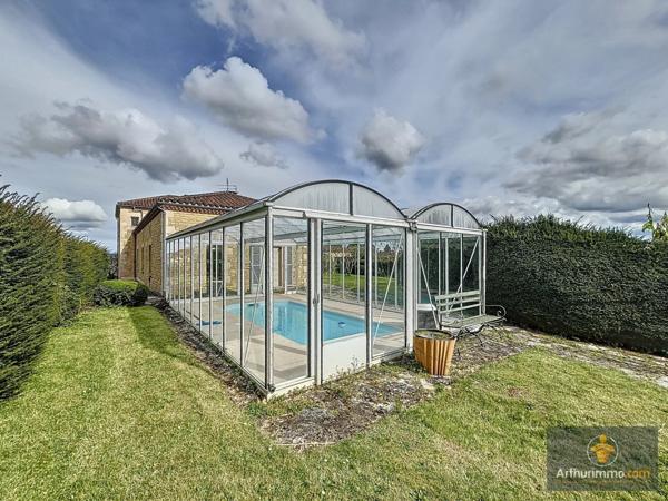 Vente Propriété 326 m2 à Pays-de-Belvès