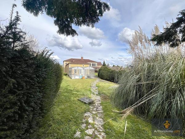 Vente Propriété 326 m2 à Pays-de-Belvès