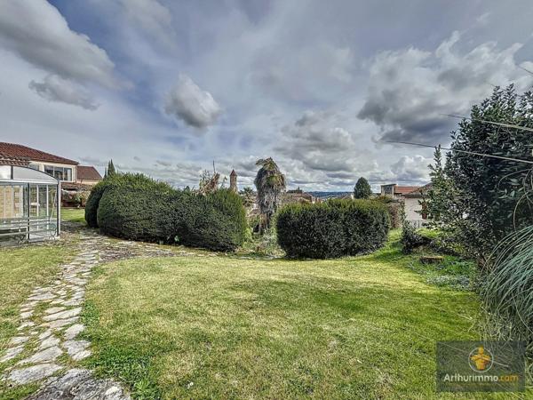 Vente Propriété 326 m2 à Pays-de-Belvès