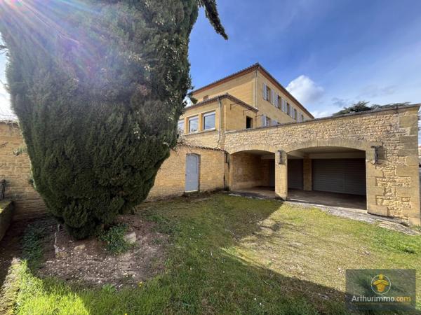 Vente Propriété 326 m2 à Pays-de-Belvès