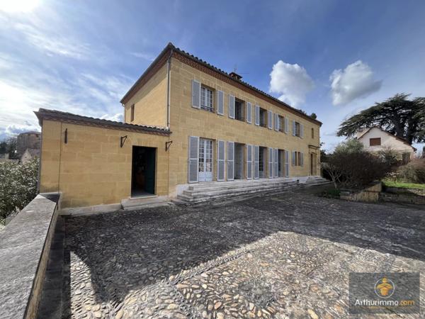 Vente Propriété 326 m2 à Pays-de-Belvès
