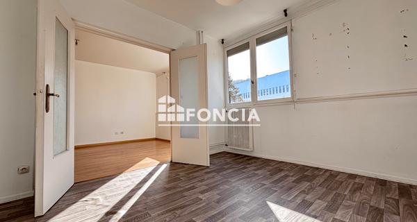 À vendre Appartement 2 pièces 53.98 m² - Saint-étienne 42100