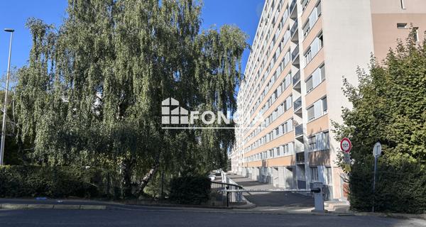 À vendre Appartement 2 pièces 53.98 m² - Saint-étienne 42100