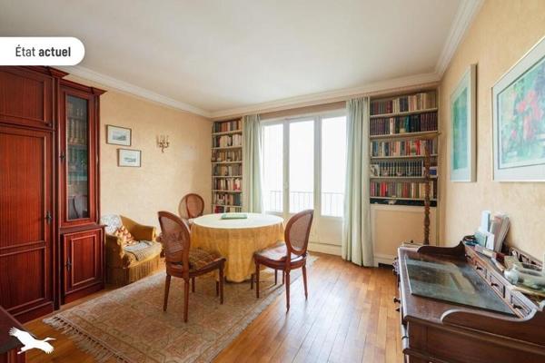Appartement à vendre |  La Garenne-Colombes |  3 pièces | 64 m²