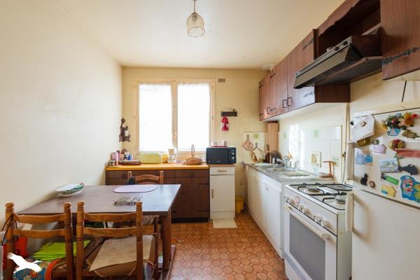 Appartement à vendre |  La Garenne-Colombes |  3 pièces | 64 m²