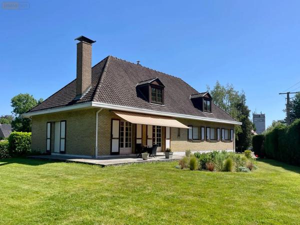 Achat - Maison | Pavillon Wormhout 59470 7 pièces 145 m 2 1840 m 2