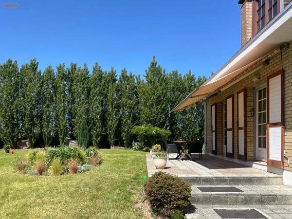 Achat - Maison | Pavillon Wormhout 59470 7 pièces 145 m 2 1840 m 2
