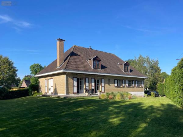 Achat - Maison | Pavillon Wormhout 59470 7 pièces 145 m 2 1840 m 2