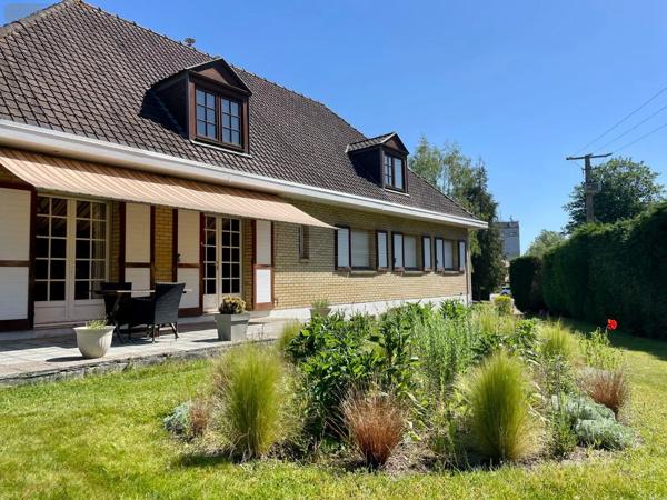 Achat - Maison | Pavillon Wormhout 59470 7 pièces 145 m 2 1840 m 2