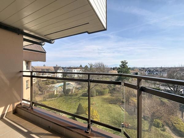 Appartement à vendre 3 pièces DIVONNE LES BAINS (01)