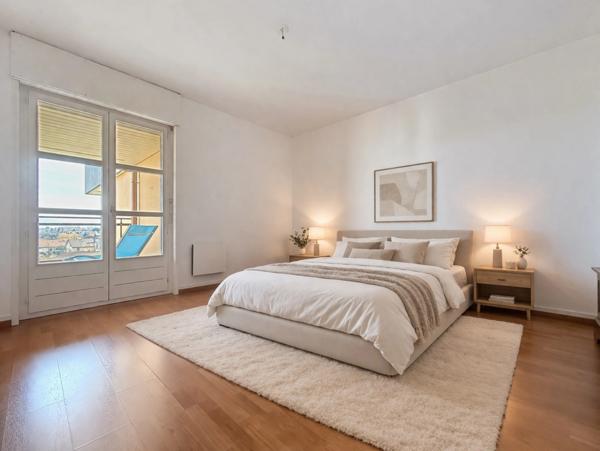 Appartement à vendre 3 pièces DIVONNE LES BAINS (01)