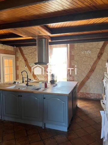 MAISON TYPE 6 LE GARRIC