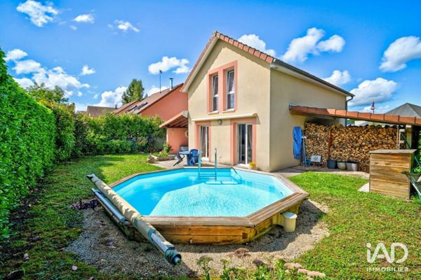 Maison à vendre 5 pièces 160 m² Étupes