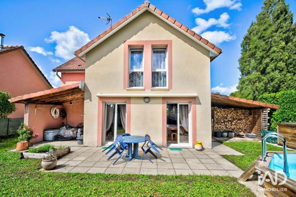 Maison à vendre 5 pièces 160 m² Étupes