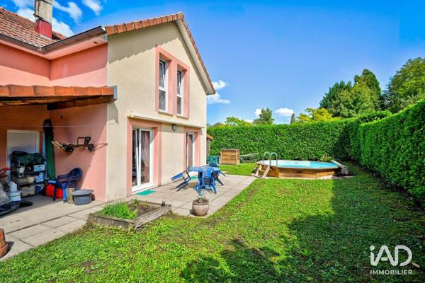 Maison à vendre 5 pièces 160 m² Étupes