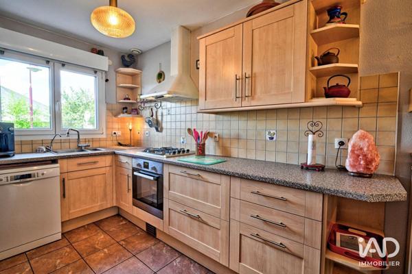 Maison à vendre 5 pièces 160 m² Étupes