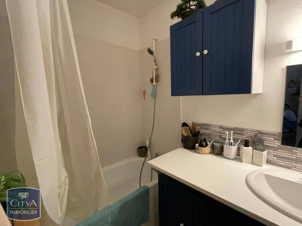 Appartement à louer 4 pièces 84m² Le Mans (72000)