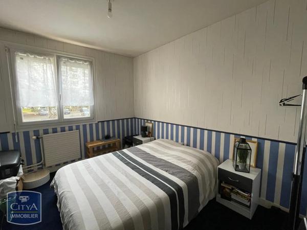 Appartement à louer 4 pièces 84m² Le Mans (72000)