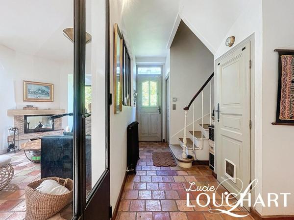 Véritable Havre de Paix... Un petit air de Campagne aux Portes de Paris !