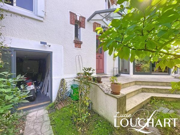 Véritable Havre de Paix... Un petit air de Campagne aux Portes de Paris !