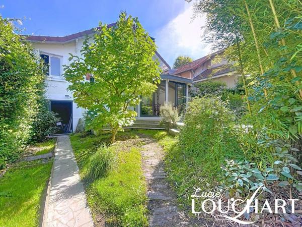 Véritable Havre de Paix... Un petit air de Campagne aux Portes de Paris !