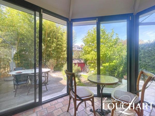 Véritable Havre de Paix... Un petit air de Campagne aux Portes de Paris !