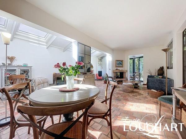 Véritable Havre de Paix... Un petit air de Campagne aux Portes de Paris !