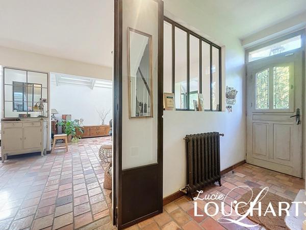 Véritable Havre de Paix... Un petit air de Campagne aux Portes de Paris !