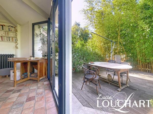 Véritable Havre de Paix... Un petit air de Campagne aux Portes de Paris !