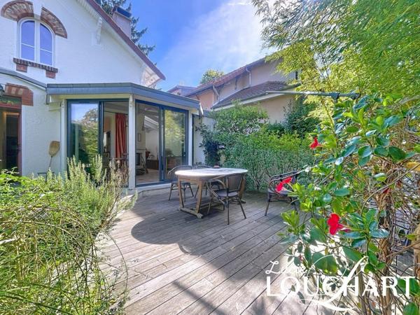 Véritable Havre de Paix... Un petit air de Campagne aux Portes de Paris !