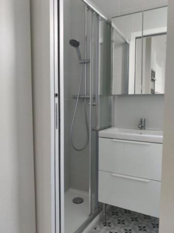 PARIS XVIème 2 pièces 35 m2