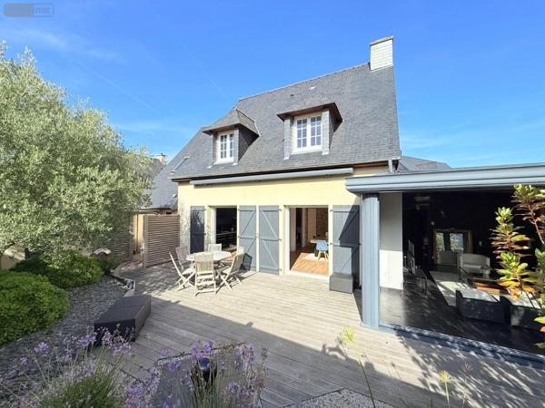 Maison à vendre à Saint-Malo en Ille-et-Vilaine (35400), ref : 11747/546